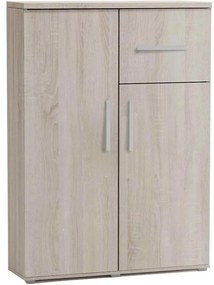 Komoda Jacob I dub sonoma