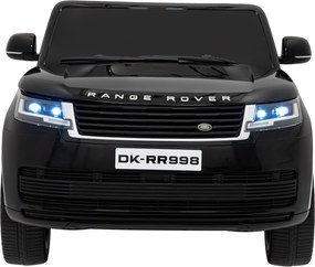 Ramiz Detské vozidlo Range Rover SUV Lift čierne