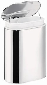 Tesa Elegaant odpadkový kôš nástenný 3 l chróm lesk 40446-00000-00