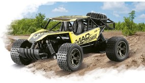 Buddy Toys BRC 20.421 Auto na diaľkové ovládanie RC Bulan, žltá