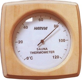 Harvia Teplomer do sauny zasklený