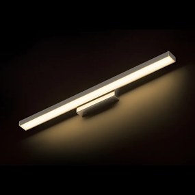 RENDL R12949 PANON LED nástenná lampa, kúpeľňové IP44 chróm
