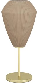 Eglo 900814 - Stolná lampa CAPRAROLA 1xE27/40W/230V