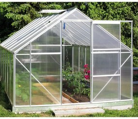 Skleník 195 x 190 x 250 cm