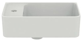 Ideal Standard Strada II - Umývadielko 450x270 mm, s otvorom naľavo, biela T299501