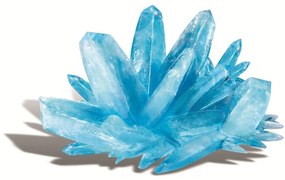 Pestovanie kryštálov