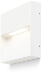 RENDL R12542 AQILA LED vonkajšie svietidlo, pozičné IP54 biela