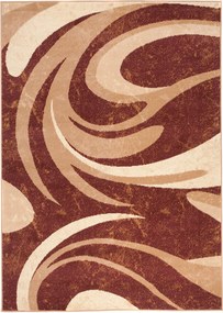 TA Koberec 2641D BROWN CHEAP PP BGX Hnedý Obdĺžnikový Rozmer: 80x150 cm
