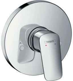 HANSGROHE Logis páková sprchová batéria pod omietku, pre 1 výstup, chróm, 71606000