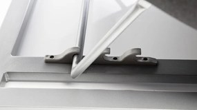 KETTLER EGO ležadlo- sunbrella®