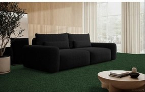 Beaulieu International Group, Koberec metráž Primavera 651, na mieru, šíře 4m, zelená, resine, chodba / predsieň