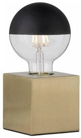 Paulmann  79728 - 1xE27/20W Stolná lampa DILJA 230V