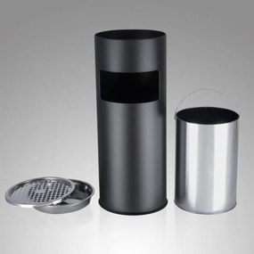 Kôš s popolníkom LTB17C