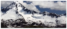 Obraz - Národný park Kenai Fjords (120x50 cm)
