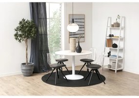 Knižnica DAMON biela