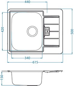 ALVEUS CZ LINE 60 NAT ECO 900-610x500/AKCE/ F