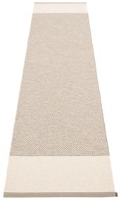 Béžový vnútorný a vonkajší behúň 70x300 cm Edit Mud Vanilla – Pappelina