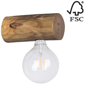 Spot-Light 6994151 - Nástenné svietidlo TRABO 1xE27/25W/230V SP0331
