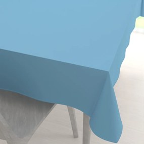 Biante Dekoračný obdĺžnikový obrus Rongo RG-100 Svetlo modrý 60x100 cm