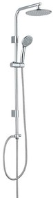 Sprchový set s hlavovou sprchou Bali 1F