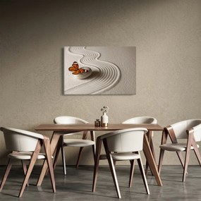 Obraz - Pokoj na duši (90x60 cm)