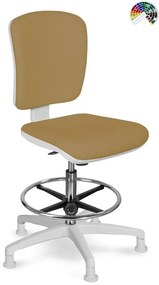 MAYER Zdravotnícka stolička OPEN ENTRY 2248 MED G N čalúnenie MEDIFLEX SILVERTEX koženka