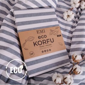 Obliečky bavlnené ECO Korfu EMI