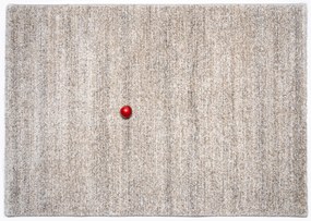Medipa (Merinos), Kusový koberec Elegant 20474/70 Beige, 160x230, béžová, kancelária