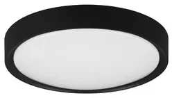LED stropné osvetlenie Trio Clarimo čierna TR 659011832