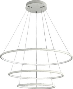 Závesné LED svietidlo Orion, 3x LED 99w, 3000k, w