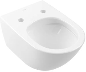 Villeroy & Boch 4670T0R1 - Závesné WC SUBWAY 3.0 keramika/biela