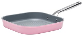 Grilovacia hliníková panvica s nepriľnavým povrchom ø 28 cm Meda 3.0 – FABINI