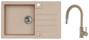 ALVEUS CZ SET ALVEUS ROCK 130/55 + BATERIE DELOS 55