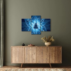 Obraz - Spirituálna energia (90x60 cm)