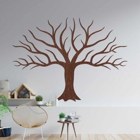 SENTOP | Minimalistický drevený Strom života | Moderná dekorácia na stenu  I SENTOP PR0174