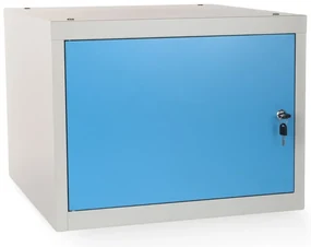 Dielenský stôl Solid OAK-10, 180 cm, závesný box, dub
