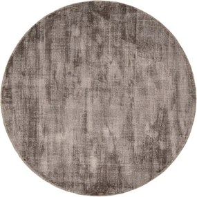 Koberec STAR sivý kruh