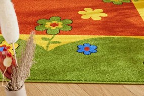 Koberec Weltom Weliro Lúka Zelený