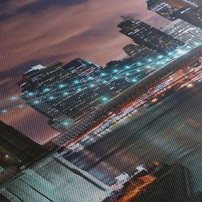 Obrázok - New York, Manhattan (70x50 cm)