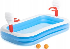 Nafukovací bazén Bestway 54122 obdĺžnikový 251 x 168 x 102 cm