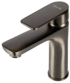 Salzburg Gun Grey umývadlová batéria