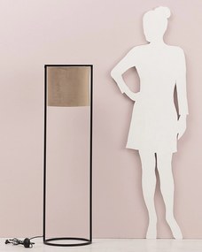 Stojacia lampa Santos Sand 130cm