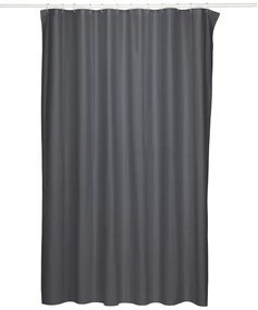 Kela Largo sprchový záves 200x180 cm sivá 22107