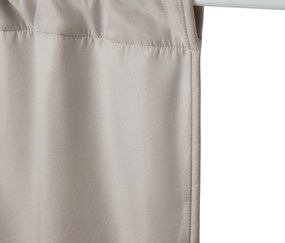 Termozávesy, 2 ks, každý cca 140 x 300 cm