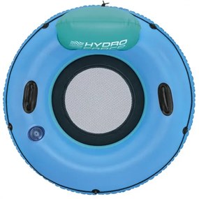 Nafukovacie koleso Bestway 43108 s operadlom, modré 106 cm