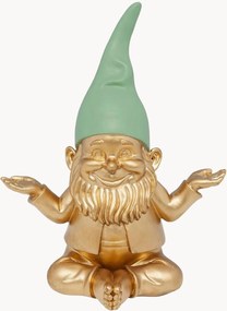 Dekorácia Gnome Meditation, V 19 cm
