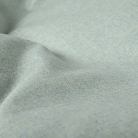 Vlnený sedací vak Sako sivomodrý