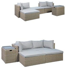 Modulárny záhradný set 6v1 (80140000)