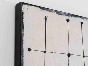 Alivio obraz béžový 120 x 90 cm