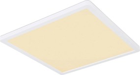 XXXLutz STROPNÉ LED SVIETIDLO, 29.4/29.4/2.5 cm Globo - Online Only bytové doplnky - 004558325706